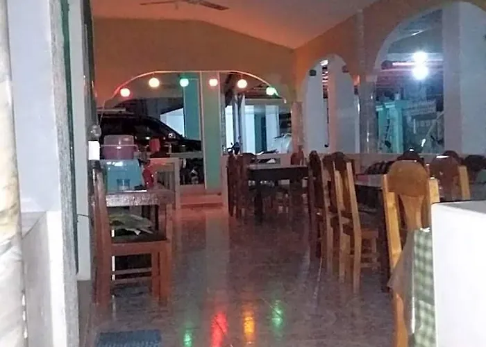 Rosita's By The Road 여관